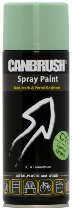 C11 Surf Green - Canbrush Spray Paints UK