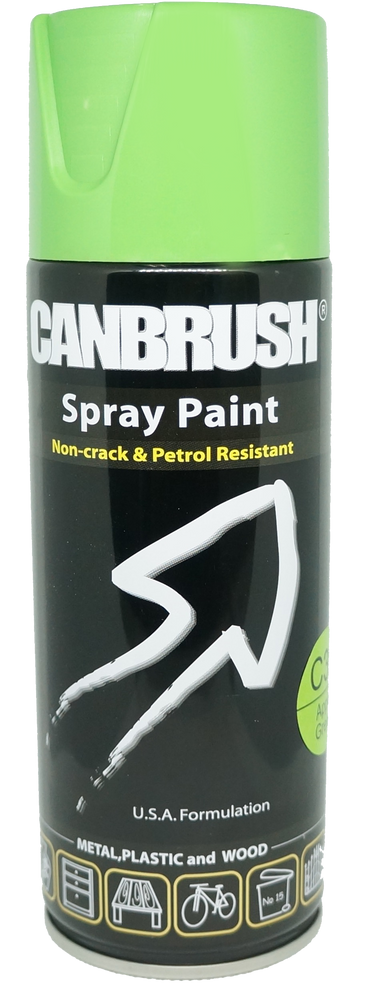 C31 Apple Green - Canbrush Spray Paints UK