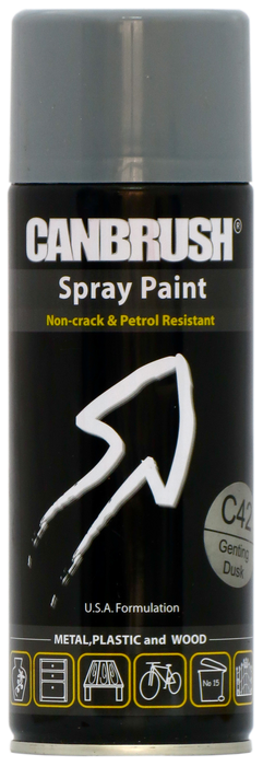 C42 Genting Dusk - Canbrush Spray Paints UK