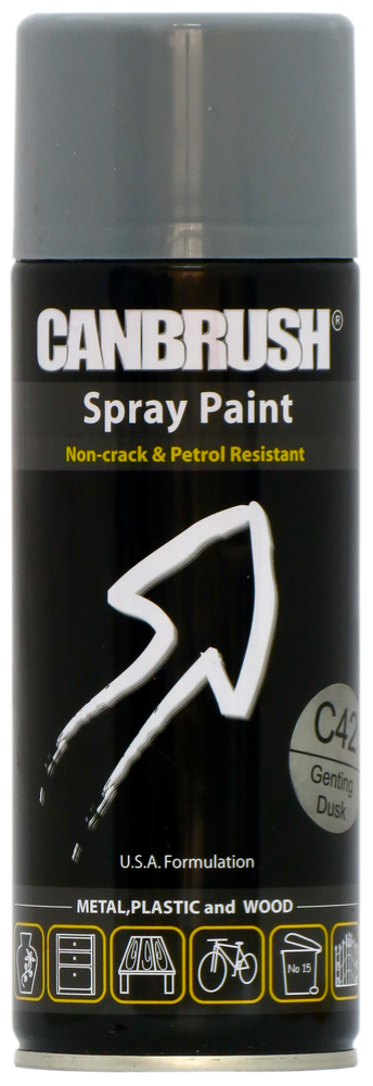 C42 Genting Dusk - Canbrush Spray Paints UK