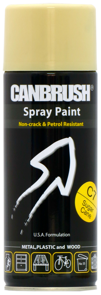 C7 Sugar Cane - Canbrush Spray Paints UK